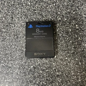 Tarjeta de memoria PlayStation 2 8 MB - Imagen 1 de 3