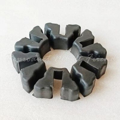 Amortecedor de cubo traseiro para Kawasaki KZ200 KZ250 BN125 AR125 KH100 KH125 - Imagem 1 de 4