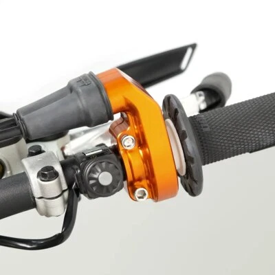 Carcasa de acelerador de control XC-F para 150 250 300 350 450 500 EXC TPI SEIS DÍAS Foto 1 de 4