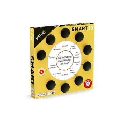 Smart 10: History [Erweiterung] - Bild 1 von 2