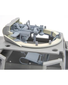 1:16 Panzer 1 Turret Interior (AFV-16001) - Picture 1 of 9