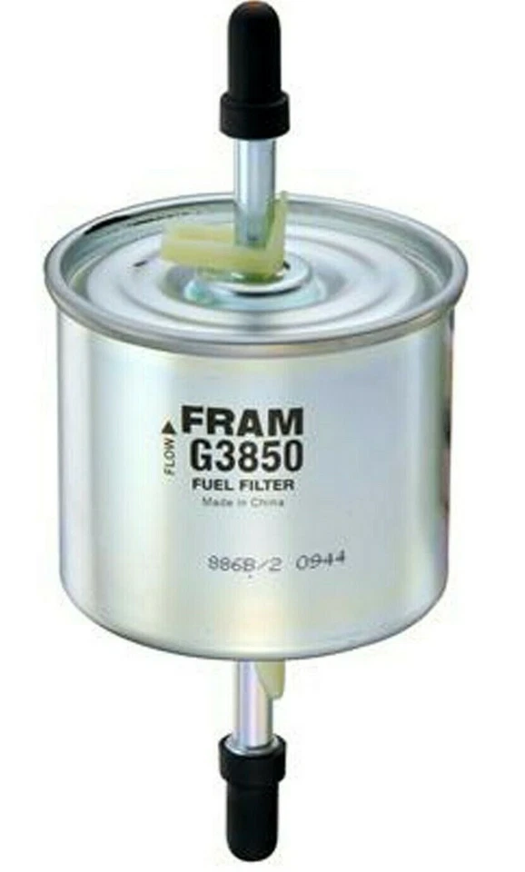 Fram G3850 Fuel Filter 92-02 Ford E150 E250 E350 92-01 F150 92-04 Ford F250 F350 - Image 1 of 1