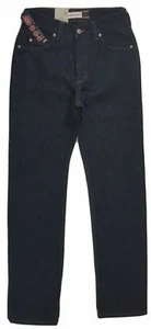 H.I.S JEANS Herren Hose Slim Dunkel Blau - Bild 1 von 9