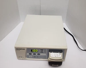 Olympus AFU-100 Endoskop Spülpumpe mit Netzkabel - Bild 1 von 9