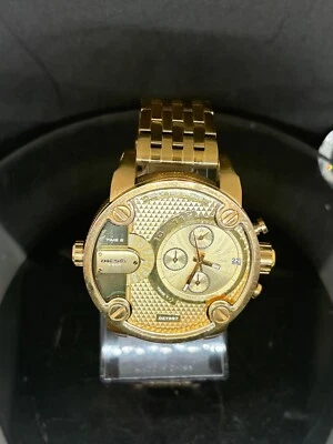 Relógio de pulso masculino Diesel Little Daddy DZ7287 - Imagem 1 de 4