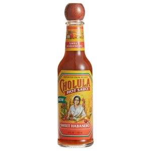 Cholula 5 oz. Sweet Habanero Hot Sauce (select quantity) - Picture 1 of 2
