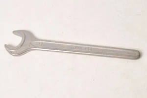 Genuine BMW Motorrad Spare 17mm Open End Spanner Wrench DIN 894 Heyco Motorcycle - Foto 1 di 2