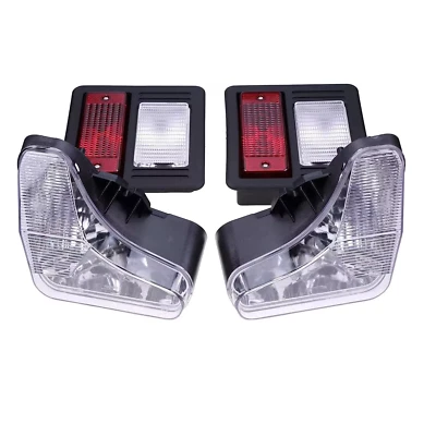 车头灯尾灯套件适用于山猫 T595 T630 T650 T740 S450 S510 S530 T750 T770 — 第 1/4 张图片