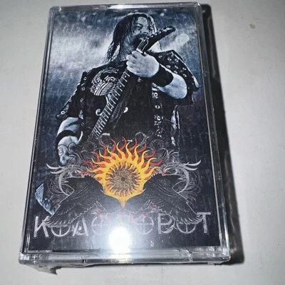 NOKTURNAL MORTUM Kolovorot 2 Jewel Case Still Sealed - Image 1 of 3
