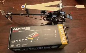 Original Align Trex 250 SE With Extras - Picture 1 of 10