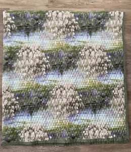 Cuddle down Natures Botanical Bed Quilt Size Full - Picture 1 of 7