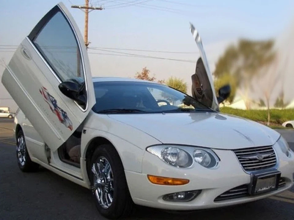 Vertical Doors VDCCRY300M9904 Lambo Vertical Door Kit 1999-2004 Chrysler 300M - Imagem 1 de 1