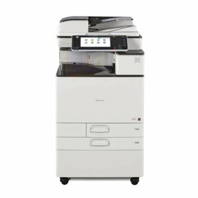 RICOH AFICIO MP C 2003 MULTIFUNCTION COLOR PRINTER PHOTOCOPIER SCANNER - Image 1 of 2