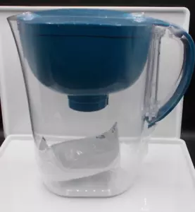 Brita Krug, 10 Tassen Kapazität, blau - Bild 1 von 4