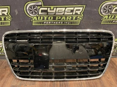 Audi R8 2012 parachoques delantero rejilla fabricante de equipos originales *dañado/leer* Foto 1 de 4