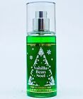 1 Bath Body Works VANILLA BEAN NOEL Size Mini Fragrance Mist Spray 2.5 oz