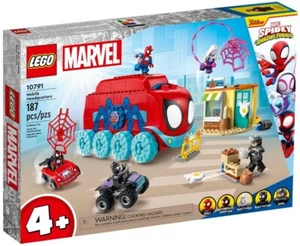 5702017424163 LEGO MARVEL 10791 MOBILE HEADQUARTERS Lego - Zdjęcie 1 z 4