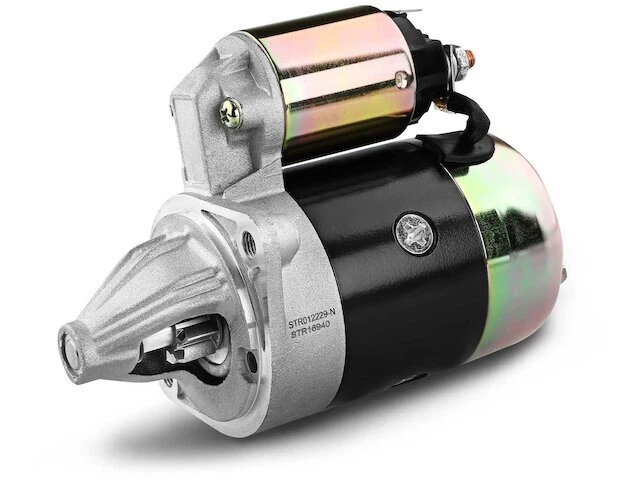 Autopart Premium Starter fits Plymouth Colt 1976-1995 78FWWG - Image 1 of 1