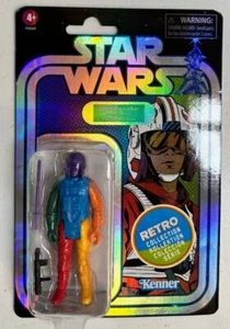 Star Wars Retro LUKE SKYWALKER Snowspeeder Edición Prototipo - Imagen 1 de 10