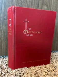 The United Methodist Hymnal: Copyright 1966  - Picture 1 of 6