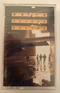 Petra Beyond Belief Cassette Tape Audio Music 1990 Album BRAND NEW FACTORY SEAL