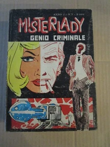 # MISTERLADY N 1 / N 7 LOTTO DI 2 NUMERI  - Foto 1 di 2