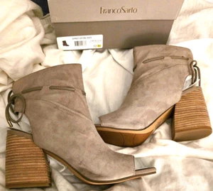 Stivaletti donna Franco Sarto (NUOVI) Coco 10 nuovi con scatola - Foto 1 di 12