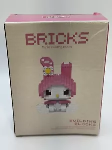 DIY Sanrio My Melody Model Building Blocks - Picture 1 of 2