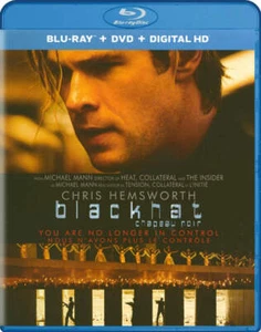 Blackhat (Blu-ray + DVD + Digital HD) (Blu-ray) (Bilingual) - Bild 1 von 3
