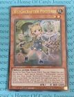 Witchcrafter Potterie MP20-EN219 Ultra Rare Yu-Gi-Oh Card 1st Edition New
