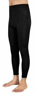 Mens Compression Cool Dry Tights Baselayer Running Leggings Yoga Workout ML1 - Picture 1 of 13