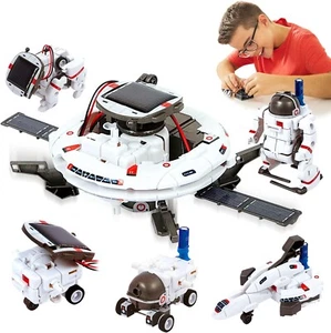 Educational Toy for 8 9 10 Year Old Boys Girls Christmas Birthday Gifts-Powered - Picture 1 of 12