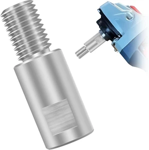 Airway Buff Extender 2 Aluminium Atemwege Polierscheibe Verlängerungswelle Aluminium - Bild 1 von 7