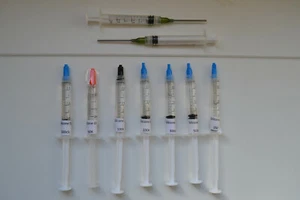 Turntable Tonearm Cue Lift Control Silicone Oil & Damping Fluid for Damper Kit - Picture 1 of 12