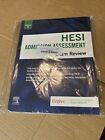 Admission Assessment Exam Review by HESI (2020, Trade Paperback)