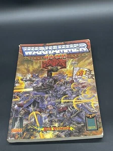 Warhammer 40,000 Rogue Trader softcover book - RARE - 1990 - Picture 1 of 2
