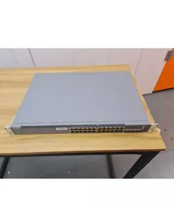 Juniper Networks EX3300-24T 24 Port Gigabit Network Ethernet Switch - Picture 1 of 5