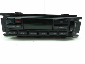 Ford F150 Heater A/C Climate Control 02-03 2L3H-19C933 E18252L3 - Picture 1 of 5