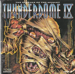 Various - Thunderdome IX (The Revenge Of The Mummy) | CD - Bild 1 von 1