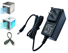 Power Cord For Arctic Air Brand Portable AC Box Artic Air Ultra AC Adapter Plug