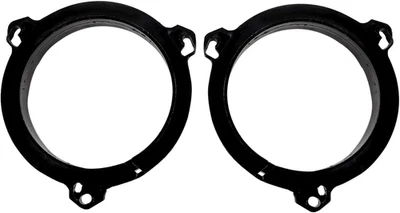 Soporte adaptador de altavoz de puerta de 6,5 pulgadas para Nissan Altima Frontier NV Titan 200... Foto 1 de 4