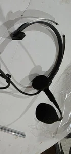MOTOROLA LIGHTWEIGHT HEADSET JMMN4066A NIB - Picture 1 of 7