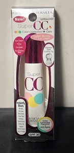 Physicians Super CC Color Correction + Care Eye Cream Primer #6404 Light/Medium  - Picture 1 of 5