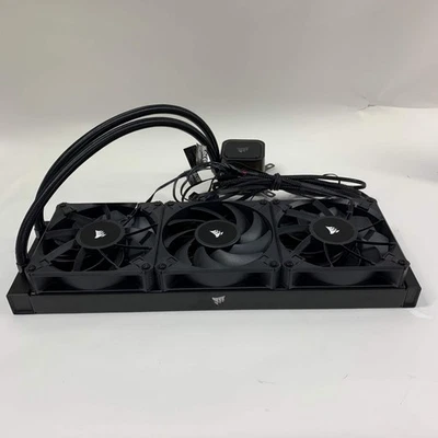 Enfriador de agua Corsair iCUE H150i AIO RWF0075 Foto 1 de 4