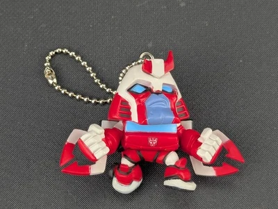 Transformers Animated Takara Ratchet Keychain RARE Japanese 2010 Gacha - Image 1 of 3