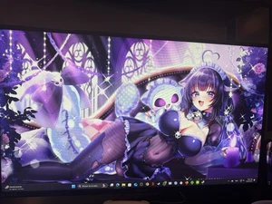ASUS TUF Gaming VG279QM 27" IPS LED Computer Monitor - 90LM05H0-B013B0 - Picture 1 of 2