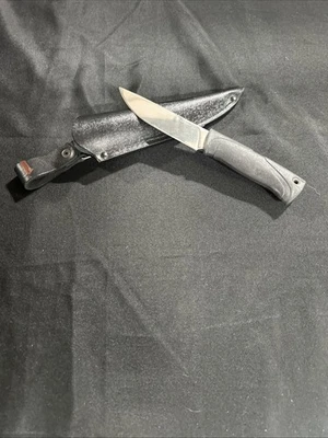 Cuchillo de combate ruso kizlyar стерх-1 (Kizlyar Stealth 1) Foto 1 de 4