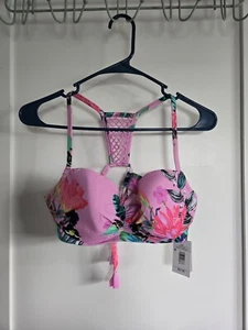 Nuevo top de bikini de natación y sombra 38B - Imagen 1 de 10