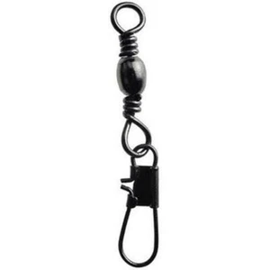 GIRELLA CON MOSCHETTONE CF13011 COFISHING PESCA LAGO MARE INTERLOCK SWIVEL SNAP - Foto 1 di 3
