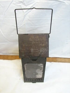 Stonebridge Klapp Kerzenhalter Laterne Glimmer Fenster Camping Bondon Vallo Pat - Bild 1 von 7